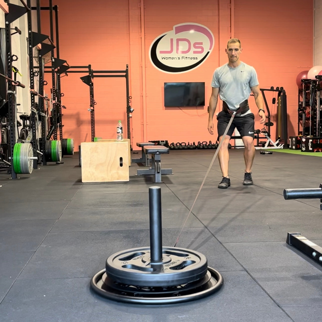 The 360 Pull Sled™