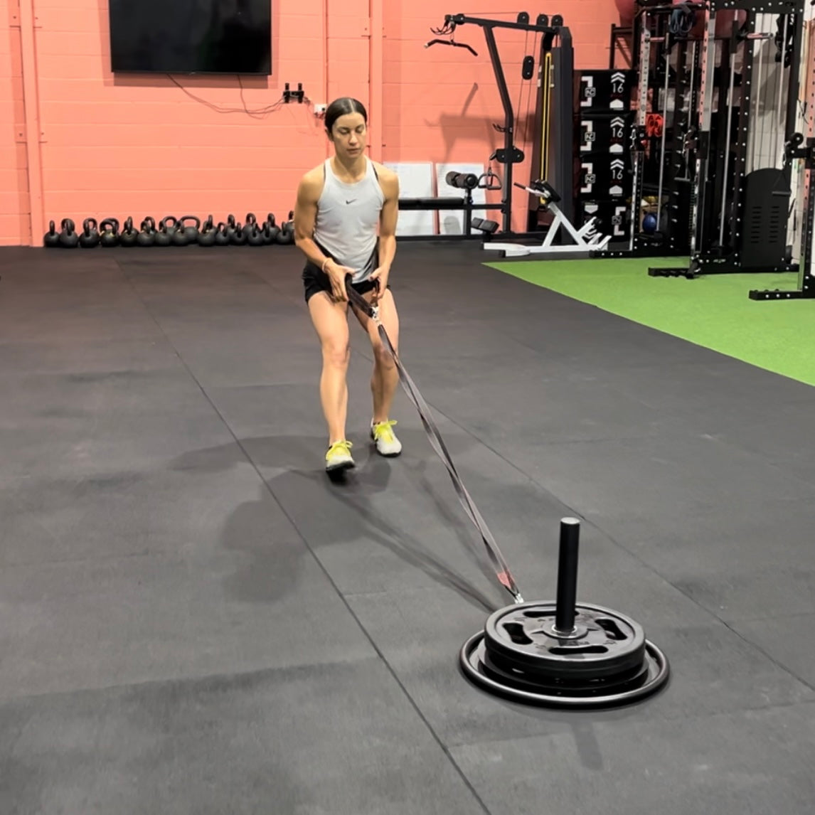 The 360 Pull Sled™