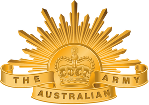 Logo The Australian Army
