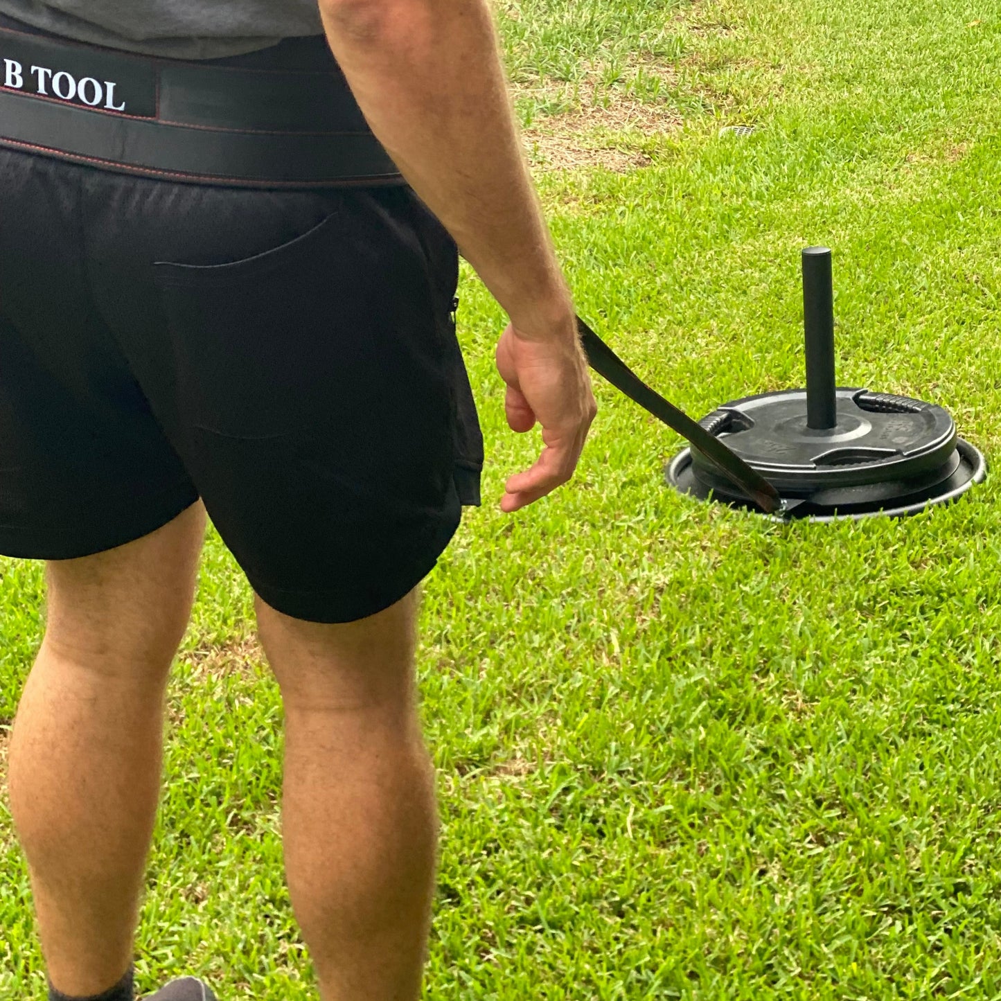 The 360 Pull Sled™