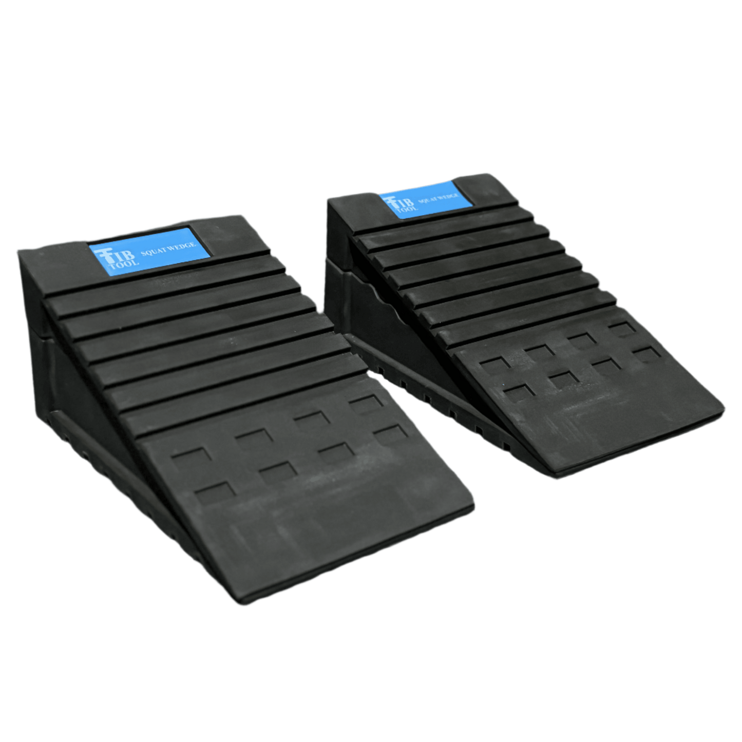 Squat wedges for improved squatting posture, enhancing flexibility and stability during workouts. Ideal for athletes and fitness enthusiasts.