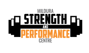 Logo Mildura Strength and Performance Centre