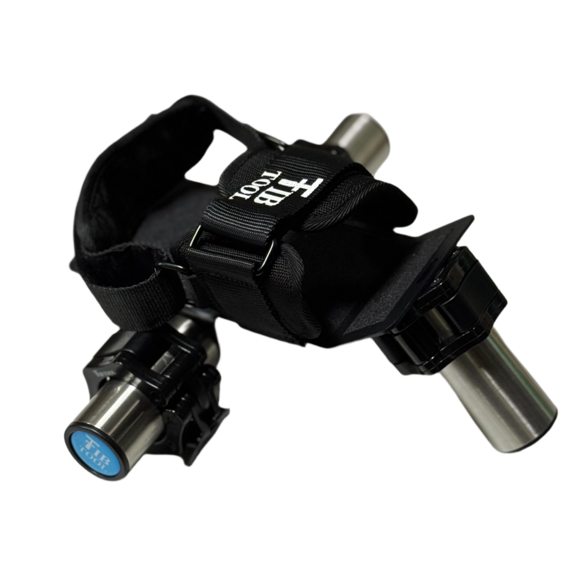 Tib Bar for tibialis raises and ankle strength training