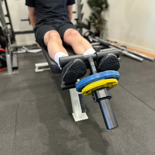 Using the Tib Bar for Tibialis Raises