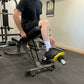 Multi flex tib bar, tibialis bar, Tibialis trainer, iron tib bar, Tibia bar, Tib Bar Pro, tibia dorsi flexion