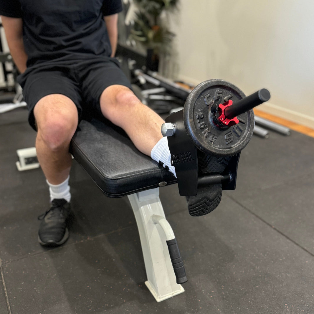 Tib Bar by The Tib Tool™ - Knees Over Toes ATG Equipment