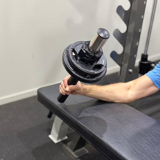Wrist Bar Olympic