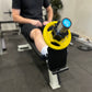 Multi flex tib bar, tibialis bar, Tibialis trainer, iron tib bar, Tibia bar, Tib Bar Pro, tibia dorsi flexion