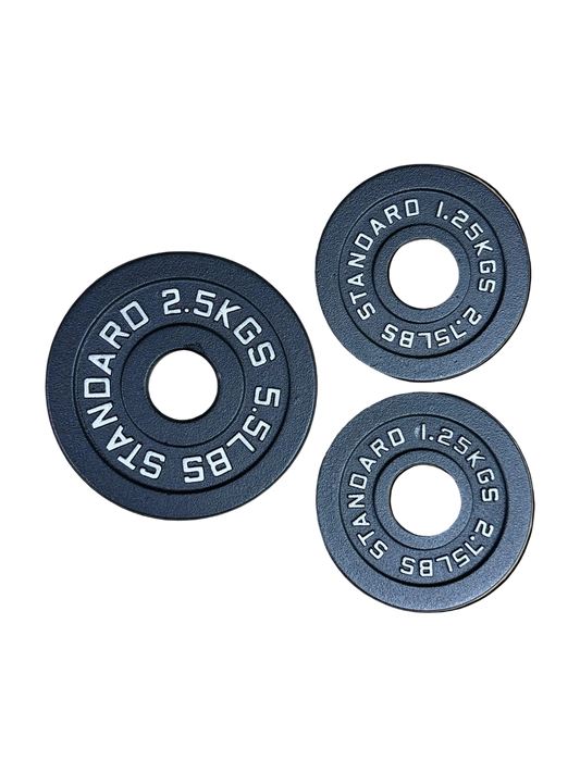 5kg Olympic Weight Plate Bundle