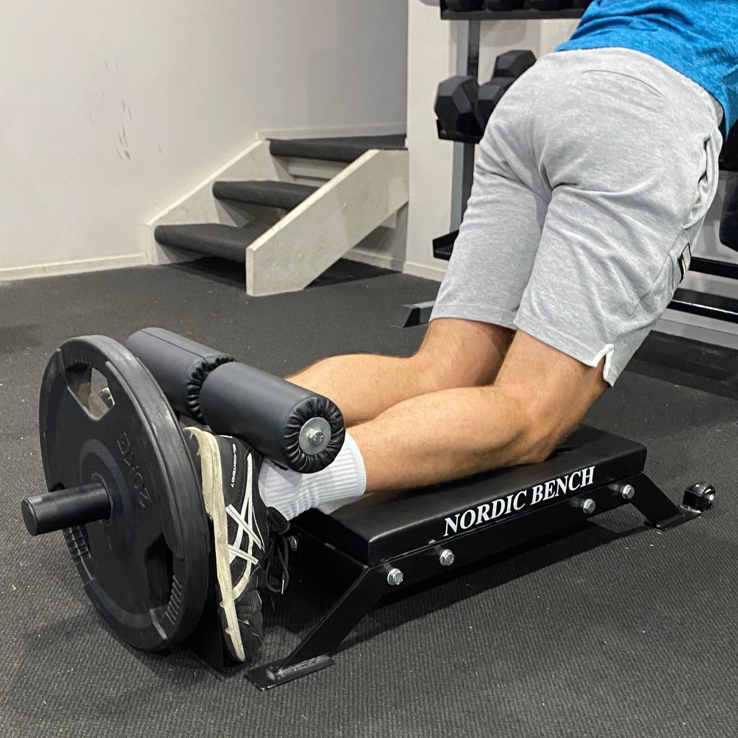 The Nordic Pro, Mini Nordic Curl Bench