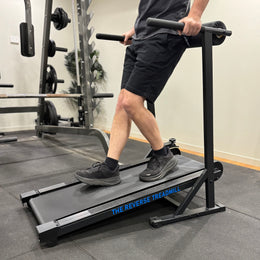 The Reverse Treadmill™ | Backwards Walking – The Tib Tool