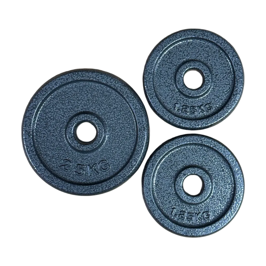5kg Standard Weight Plate Bundle