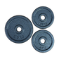 5kg Standard Weight Plate Bundle