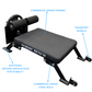 Nordic Bench Mini, Hamstring Bar, Nordics, ATG