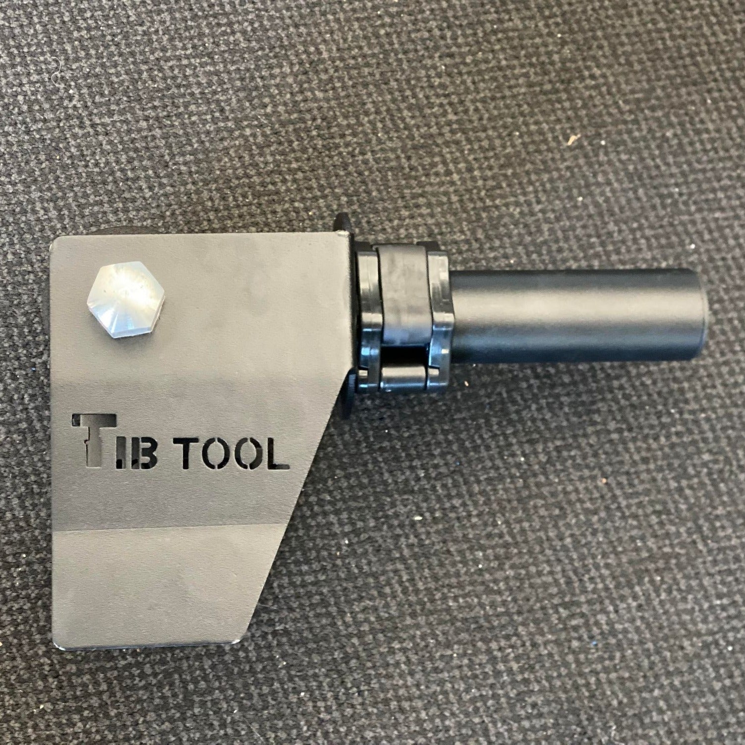 The Solo Tib Bar, The Isotib, Iso tib, tib bar