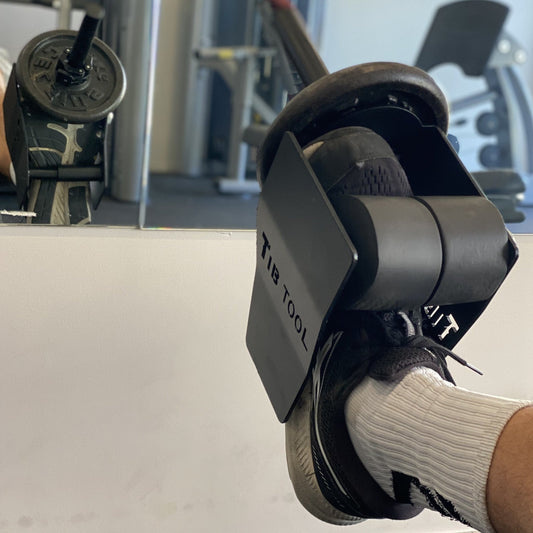 Tib Bars for Tibialis Training - The Tib Tool